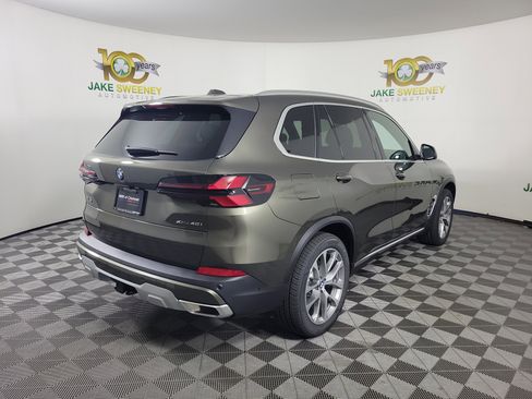 New 2026 BMW X5 xDrive40i image 7