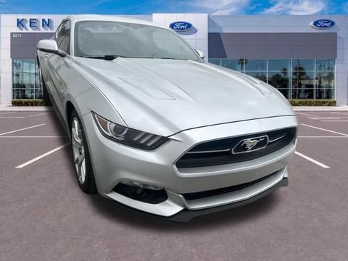 Used 2015 Ford Mustang GT Premium w/ Equipment Group 401A RWD image 1