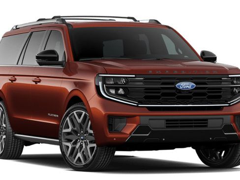 New 2027 Ford Expedition Max Platinum w/ Platinum Ultimate Package AWD/4WD image 63