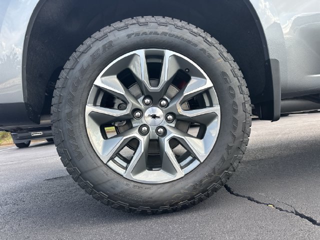 New 2026 Chevrolet Silverado 1500 RST AWD/4WD image 17