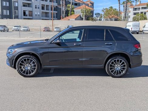 Used 2022 Mercedes-Benz GLC 300 image 9