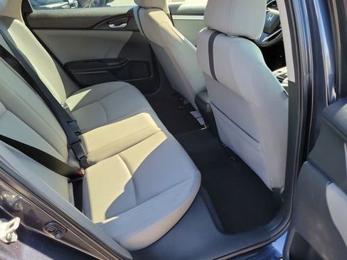 Used 2018 Honda Civic EX image 16