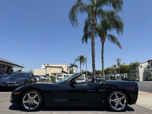 Used 2008 Chevrolet Corvette Convertible w/ Preferred Equipment Group RWD image 3