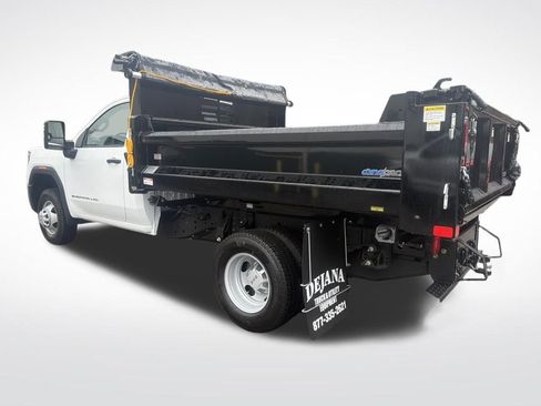 New 2026 GMC Sierra 3500 Pro w/ Convenience Package image 3