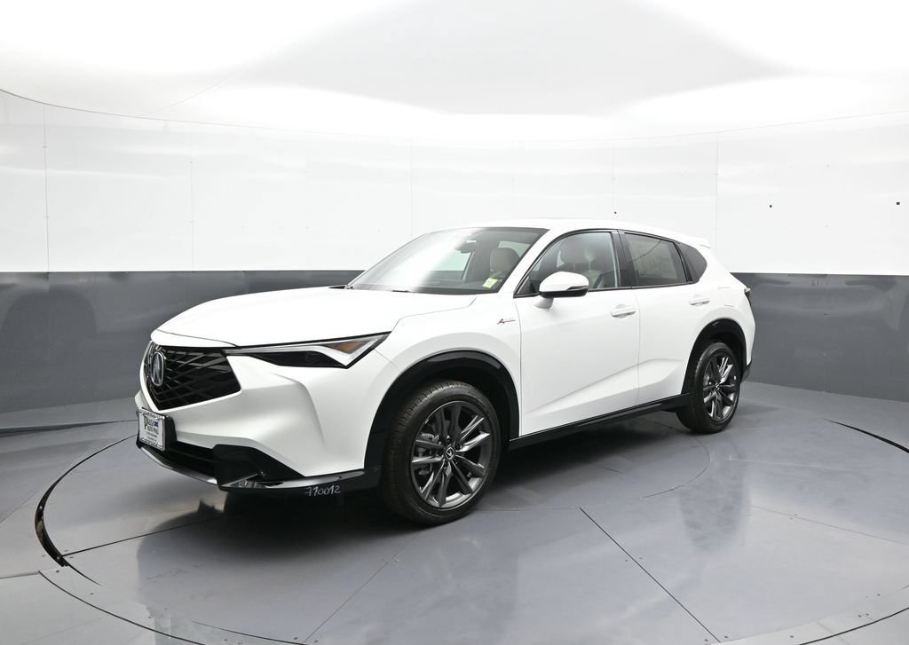 Certified 2025 Acura ADX A-Spec FWD image 1