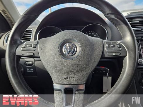 Used 2012 Volkswagen Jetta TDI image 9