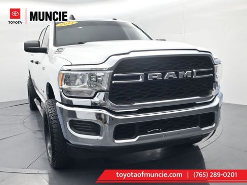 Used 2021 RAM 2500 Tradesman image 1