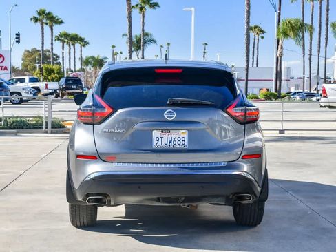 Used 2021 Nissan Murano S image 8