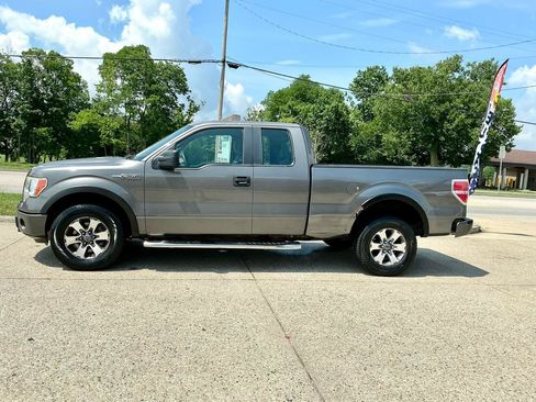 Used 2013 Ford F150 STX w/ Mid Equipment Group AWD/4WD image 8