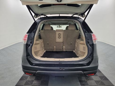 Used 2016 Nissan Rogue SL w/ SL Premium Package AWD/4WD image 29