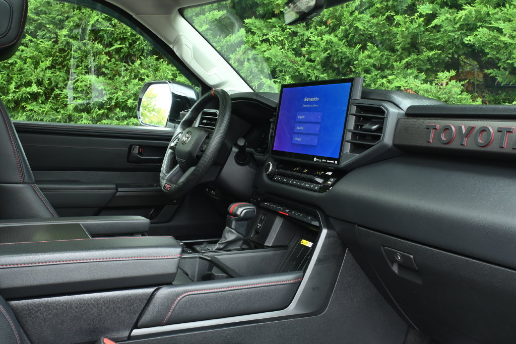 Used 2023 Toyota Tundra TRD Pro AWD/4WD image 29