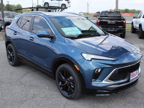 New 2026 Buick Encore GX Sport Touring w/ Comfort Package image 7