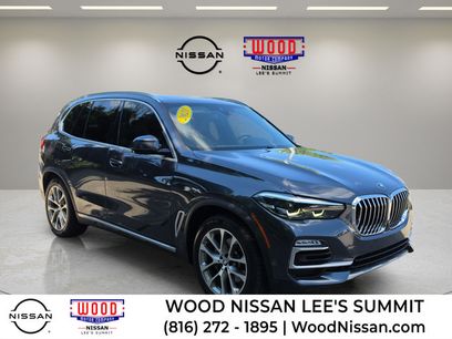 Used 2021 BMW X5 xDrive40i w/ Premium Package