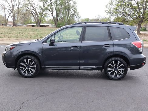 Used 2018 Subaru Forester 2.0XT Touring w/ Popular Package #2 AWD/4WD image 10