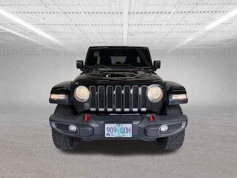 Used 2020 Jeep Wrangler Unlimited Rubicon AWD/4WD image 7