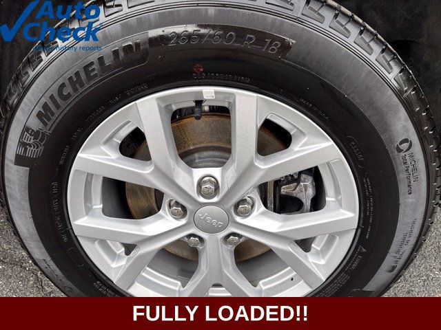Used 2023 Jeep Grand Cherokee L Limited w/ Luxury Tech Group II AWD/4WD image 10