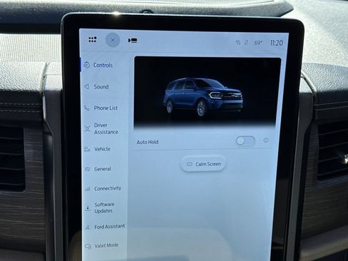 Used 2022 Ford Expedition Max Limited image 26