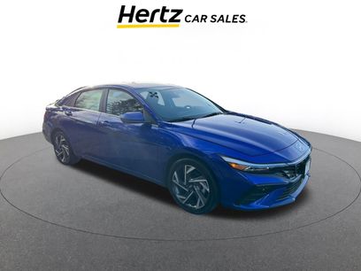 Used 2025 Hyundai Elantra SEL