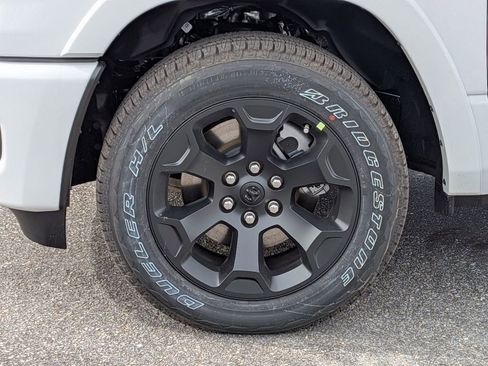 New 2026 RAM 1500 Big Horn RWD image 12