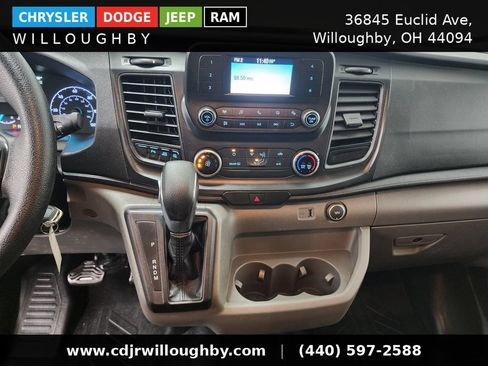 Used 2020 Ford Transit 350 XL RWD image 19