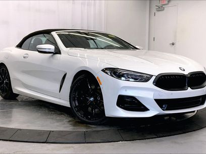 Certified 2023 BMW 840i xDrive Convertible w/ M Sport Professional Package