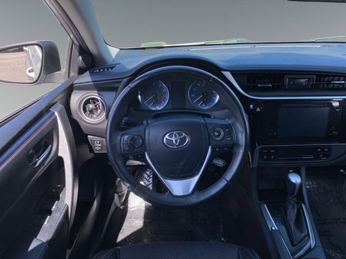 Used 2017 Toyota Corolla SE 50th Anniversary FWD image 12