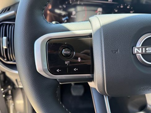 New 2026 Nissan Armada SV RWD image 24