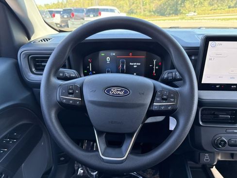 New 2025 Ford Maverick XL w/ Equipment Group 101A image 30