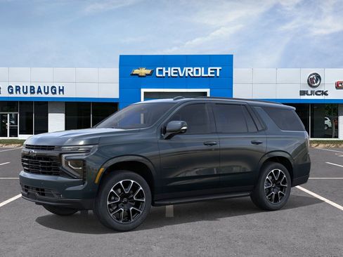 New 2026 Chevrolet Tahoe RST image 3