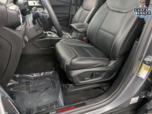 Used 2023 Ford Explorer ST w/ Equipment Group 401A AWD/4WD image 11