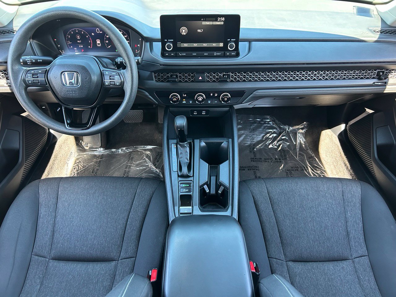 Used 2024 Honda Accord LX image 15