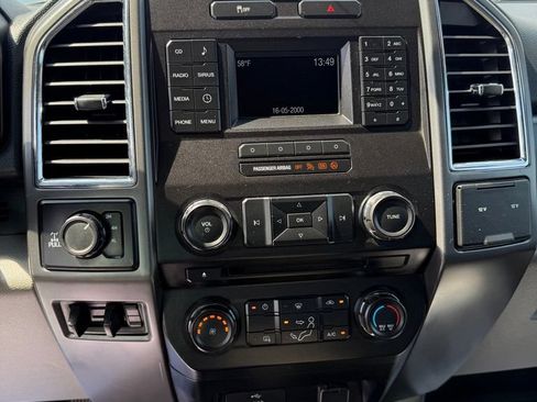 Used 2017 Ford F350 XLT w/ Camper Package AWD/4WD image 14