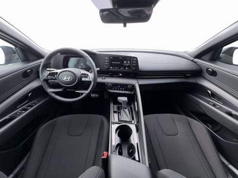 New 2026 Hyundai Elantra SEL Sport image 14