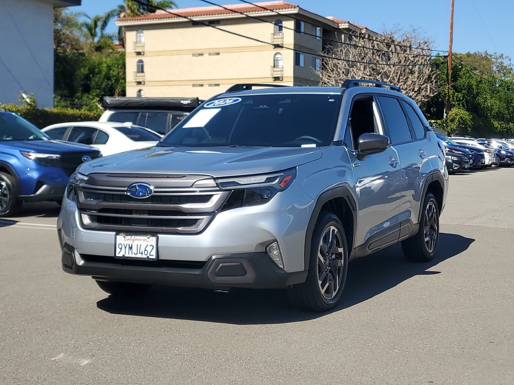 Used 2026 Subaru Forester Limited AWD/4WD 360° Tour