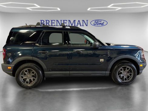 Used 2021 Ford Bronco Sport Big Bend image 4