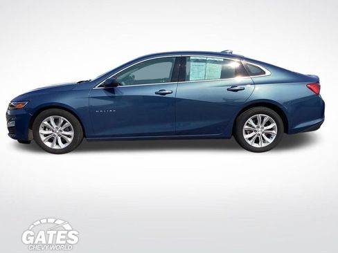 Used 2024 Chevrolet Malibu LT FWD image 6