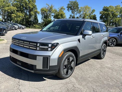 New 2026 Hyundai Santa Fe SE image 3