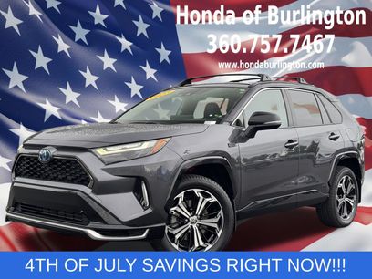 Used 2023 Toyota RAV4 XSE w/ Weather Package