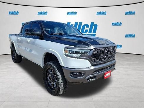Used 2023 RAM 1500 Limited AWD/4WD image 7