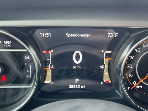 Used 2023 Jeep Wrangler Unlimited Sport AWD/4WD image 29