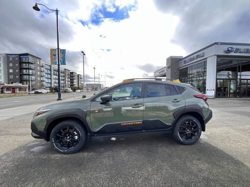 New 2026 Subaru Crosstrek 2.5i Wilderness image 5