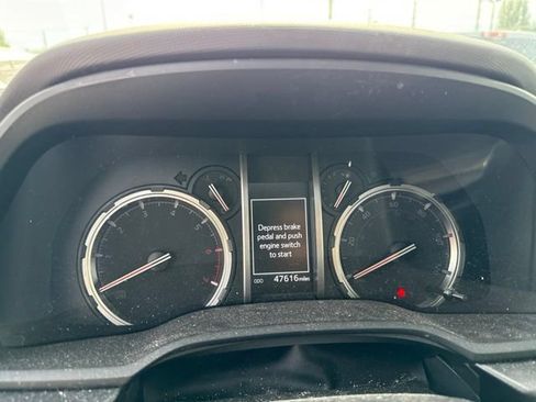 Used 2022 Toyota 4Runner TRD Pro AWD/4WD image 8