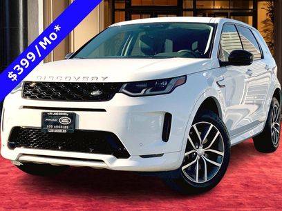 Used 2024 Land Rover Discovery Sport S