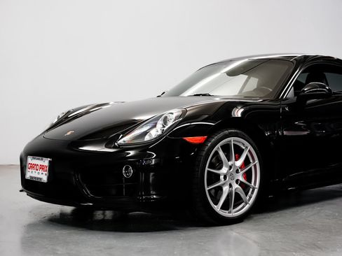 Used 2015 Porsche Cayman S RWD image 28