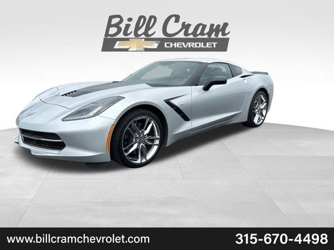 Used 2015 Chevrolet Corvette Stingray Z51 w/ 2LT Preferred Equipment Group image 41