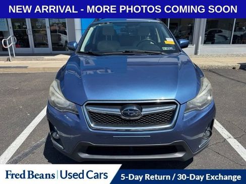 Used 2016 Subaru Crosstrek 2.0i Premium AWD/4WD image 2