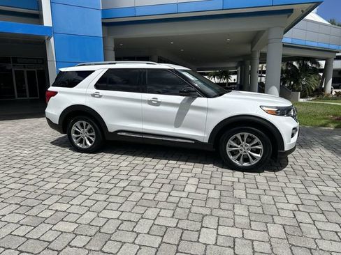 Used 2020 Ford Explorer Limited AWD/4WD image 31