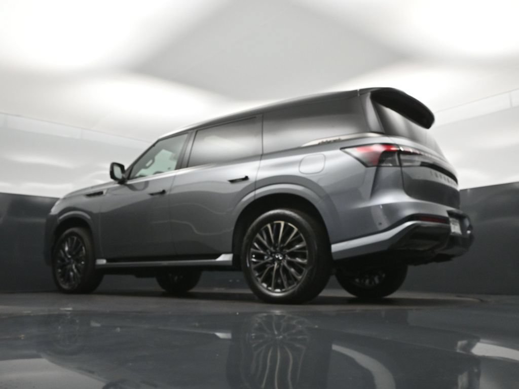 New 2027 INFINITI QX80 Autograph w/ Premium Cargo Package AWD/4WD image 41