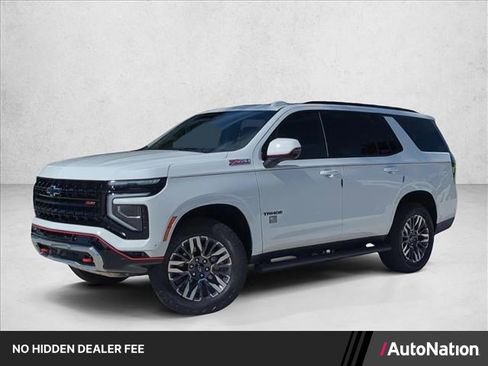 Used 2026 Chevrolet Tahoe Z71 w/ Comfort Package AWD/4WD image 1