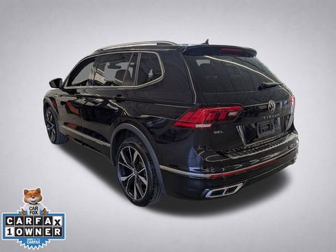 Used 2024 Volkswagen Tiguan SEL R-Line AWD/4WD image 6